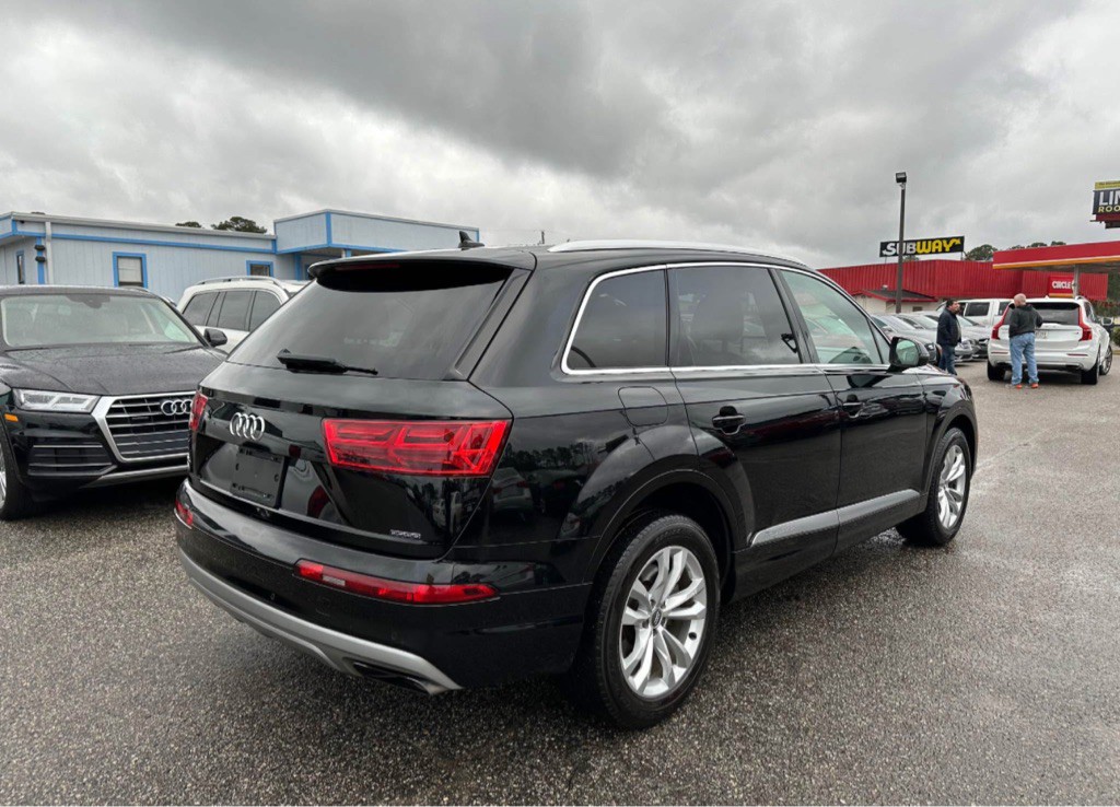 2019 Audi Q7 Image 5