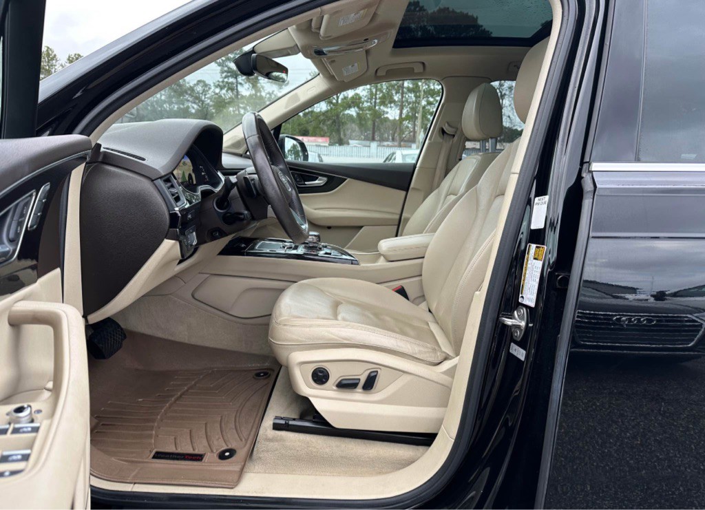 2019 Audi Q7 Image 10