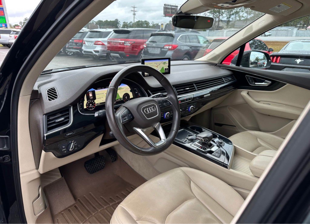 2019 Audi Q7 Image 11