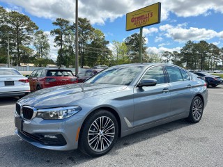 Image for 2018 BMW 5 Series 530xi ID: 6441059