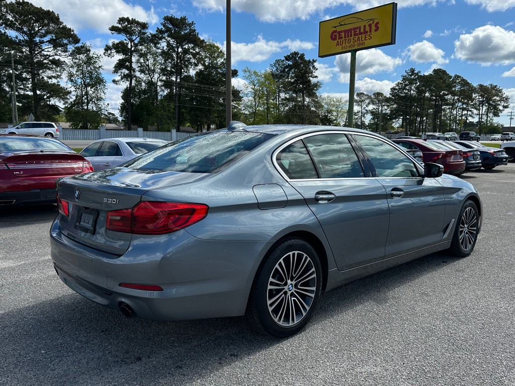 2018 BMW 5 Series Image 5