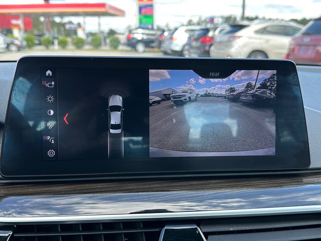 2018 BMW 5 Series Image 10