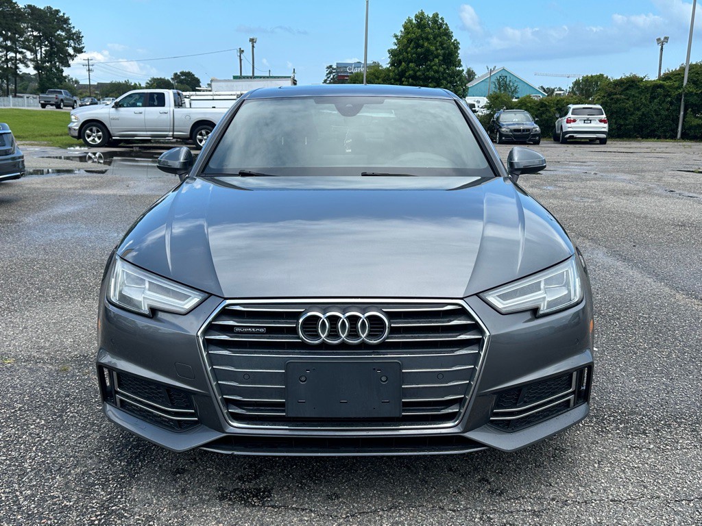 2017 Audi A4 Image 2