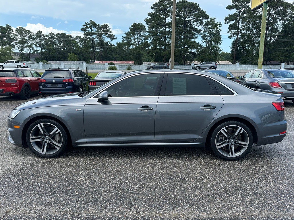 2017 Audi A4 Image 3
