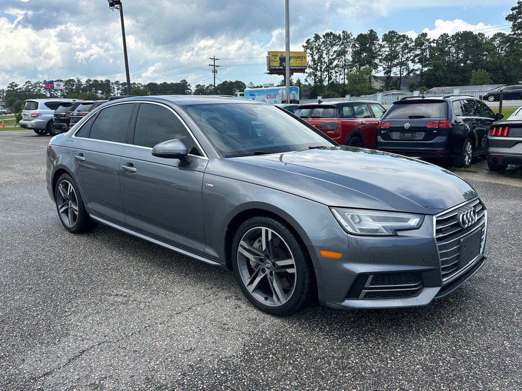 2017 Audi A4 Image 5