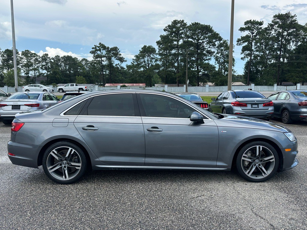 2017 Audi A4 Image 6