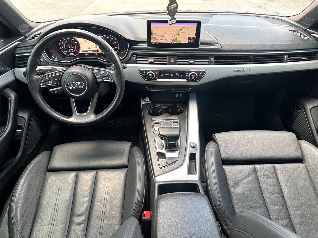 2017 Audi A4 Image 14