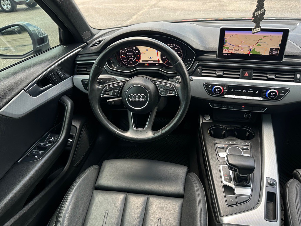 2017 Audi A4 Image 15