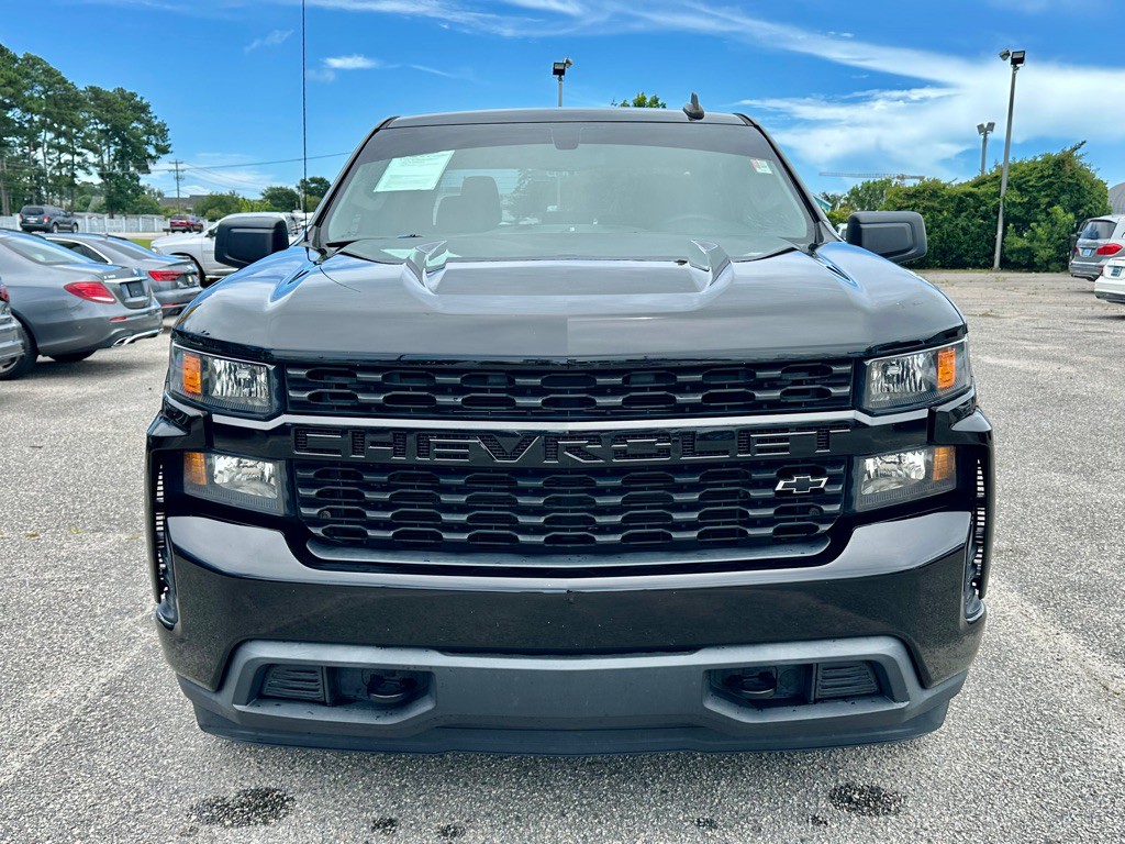 2020 Chevrolet Silverado 1500 Image 2