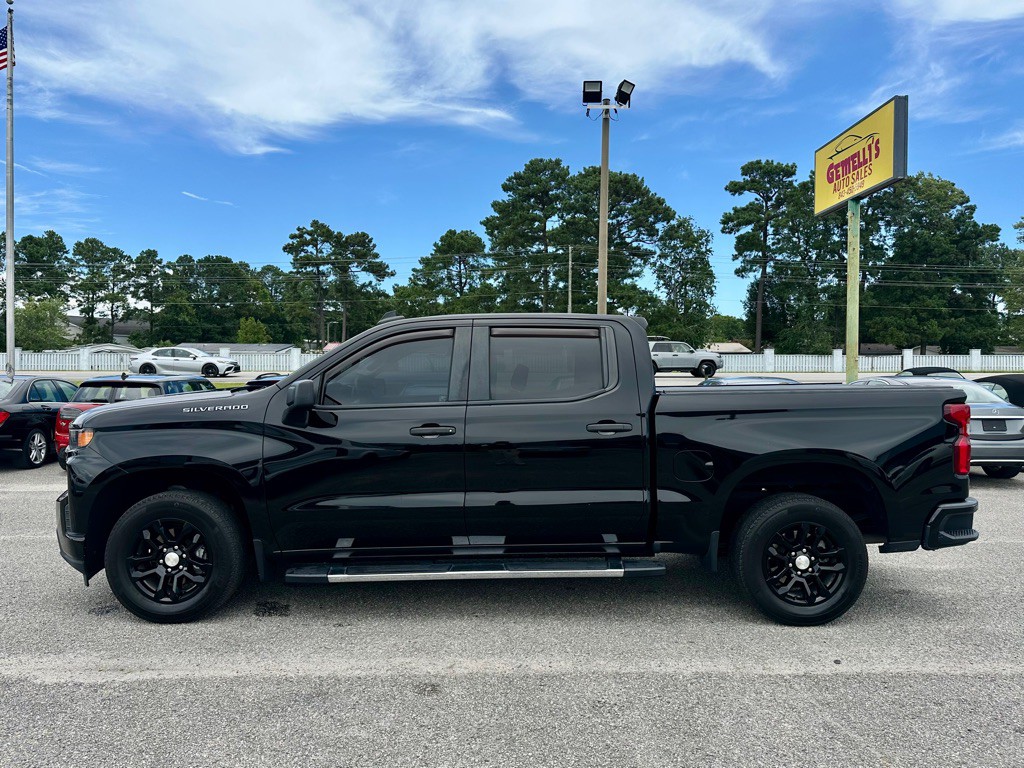 2020 Chevrolet Silverado 1500 Image 3