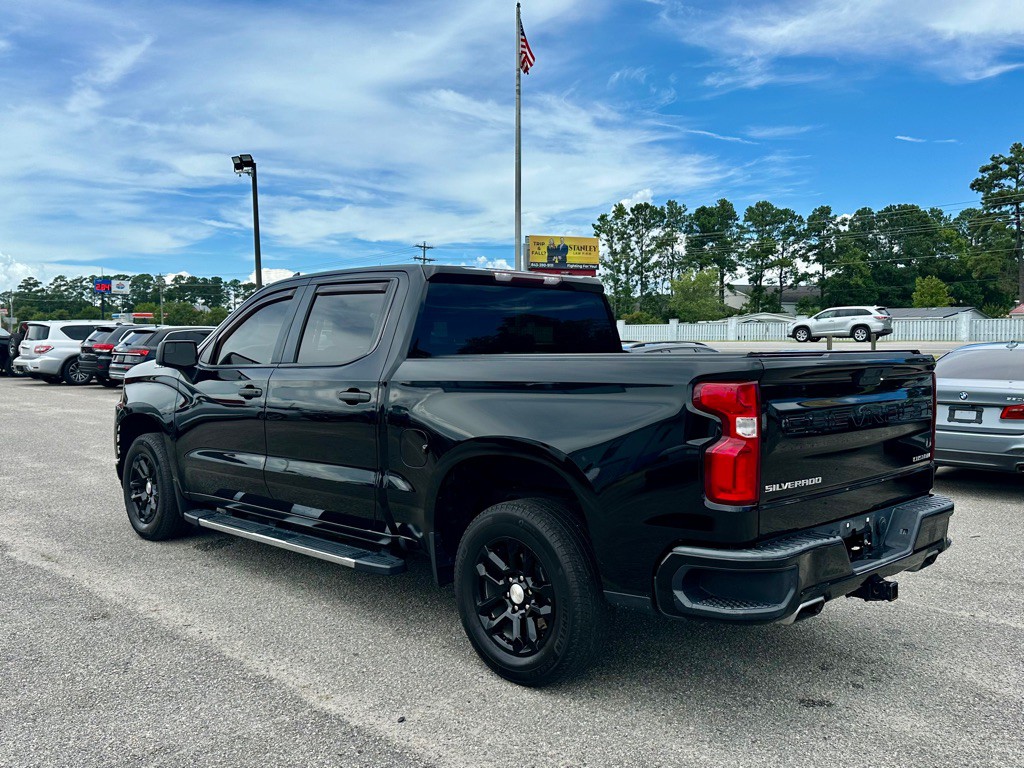 2020 Chevrolet Silverado 1500 Image 4