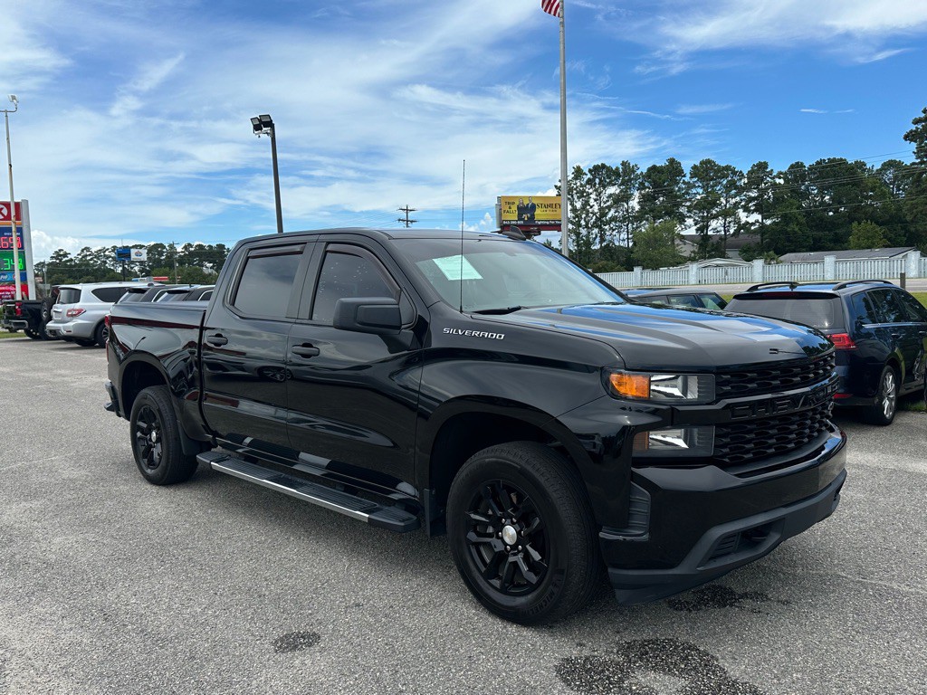 2020 Chevrolet Silverado 1500 Image 5