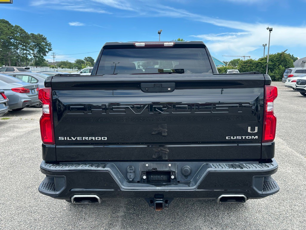 2020 Chevrolet Silverado 1500 Image 8