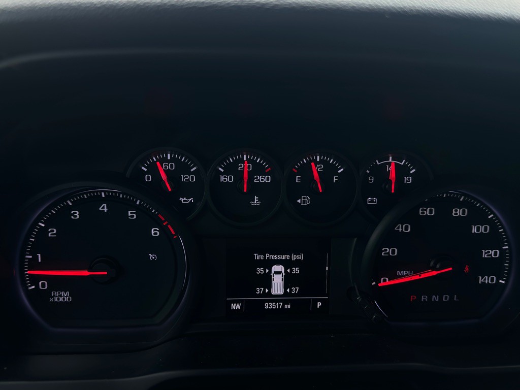 2020 Chevrolet Silverado 1500 Image 9