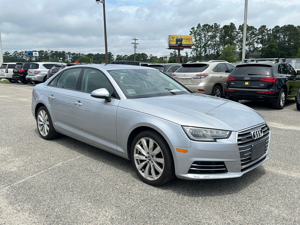2017 Audi A4 Image 3