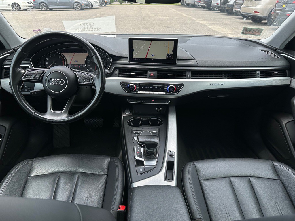 2017 Audi A4 Image 12