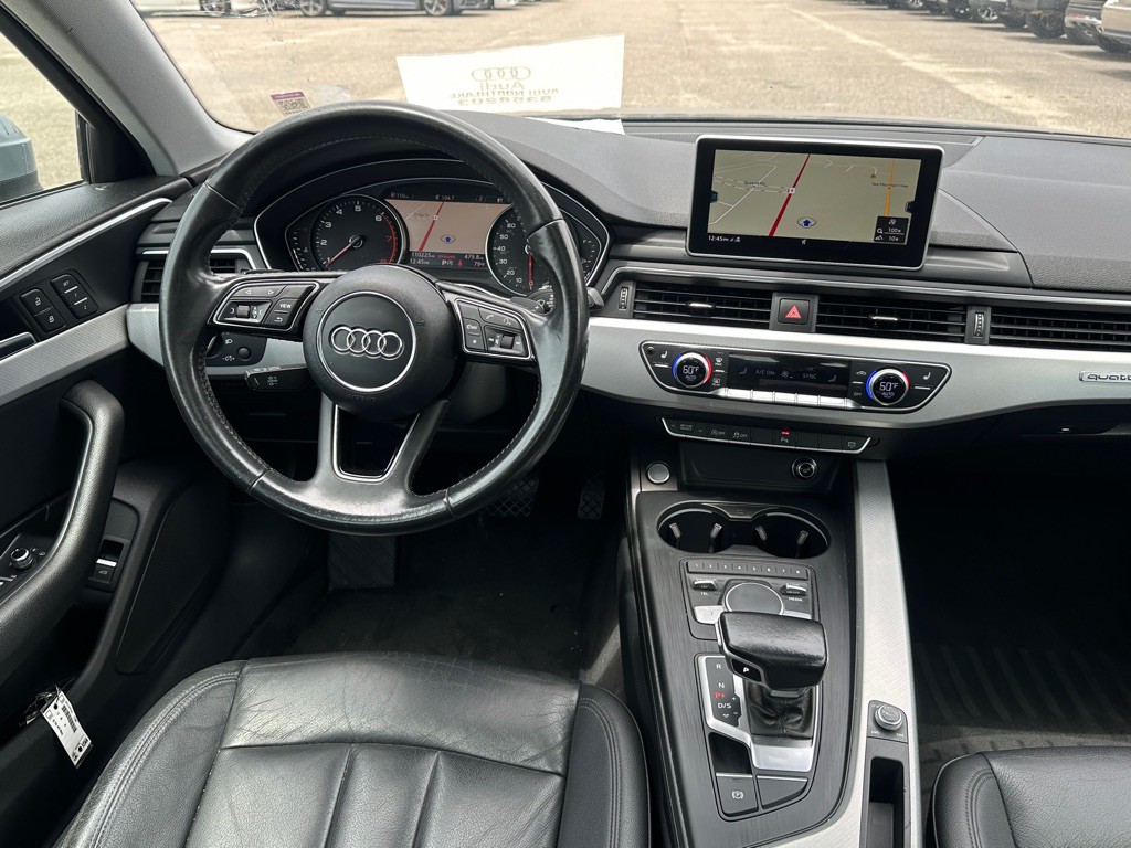 2017 Audi A4 Image 13