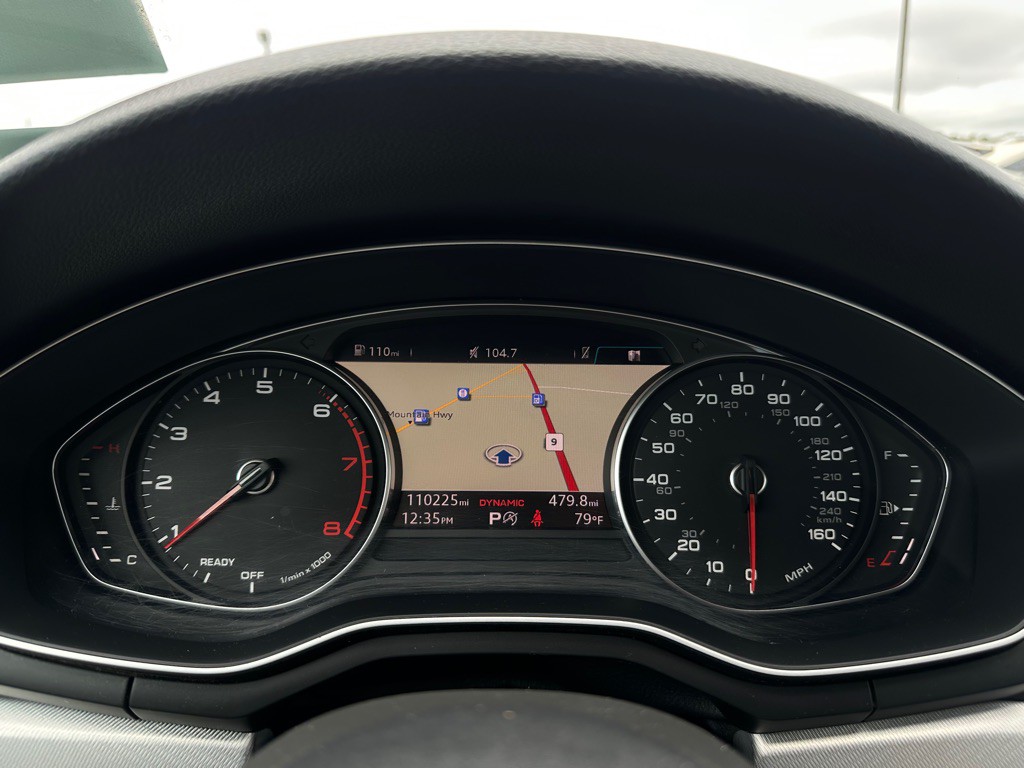 2017 Audi A4 Image 14