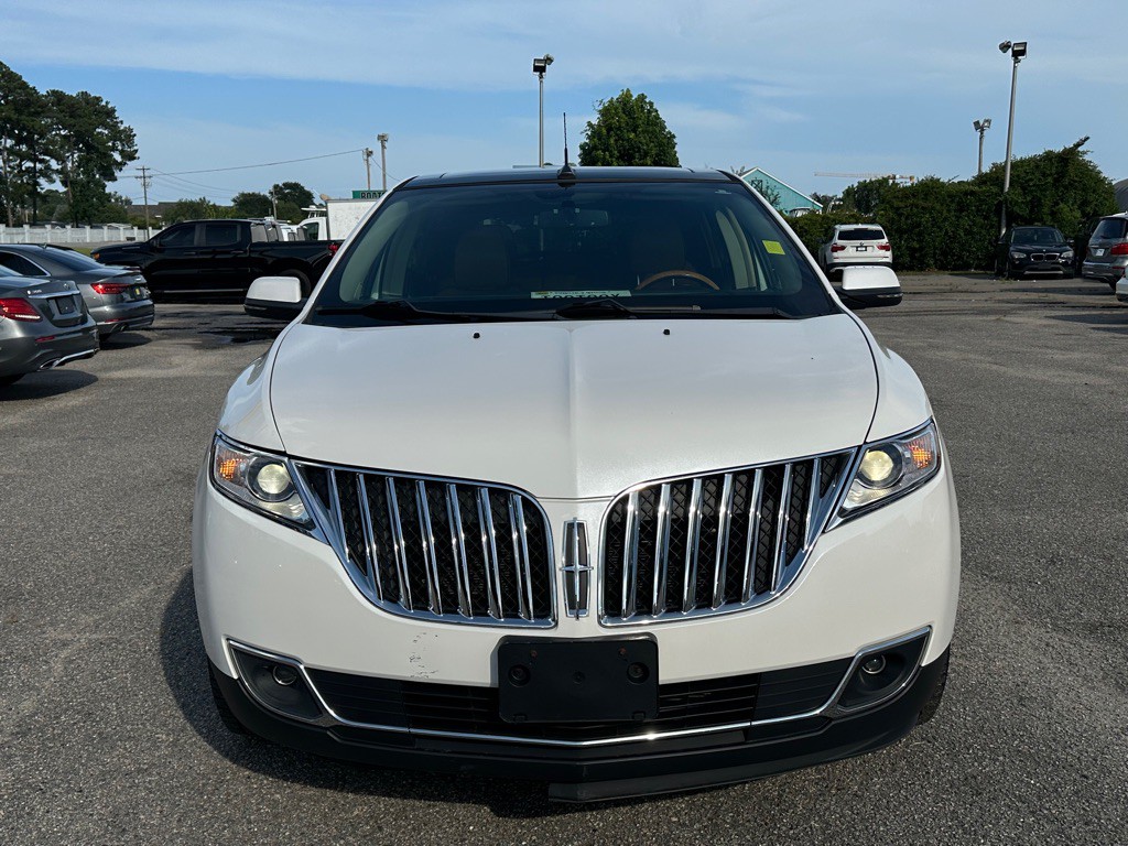 2014 Lincoln MKX Image 2