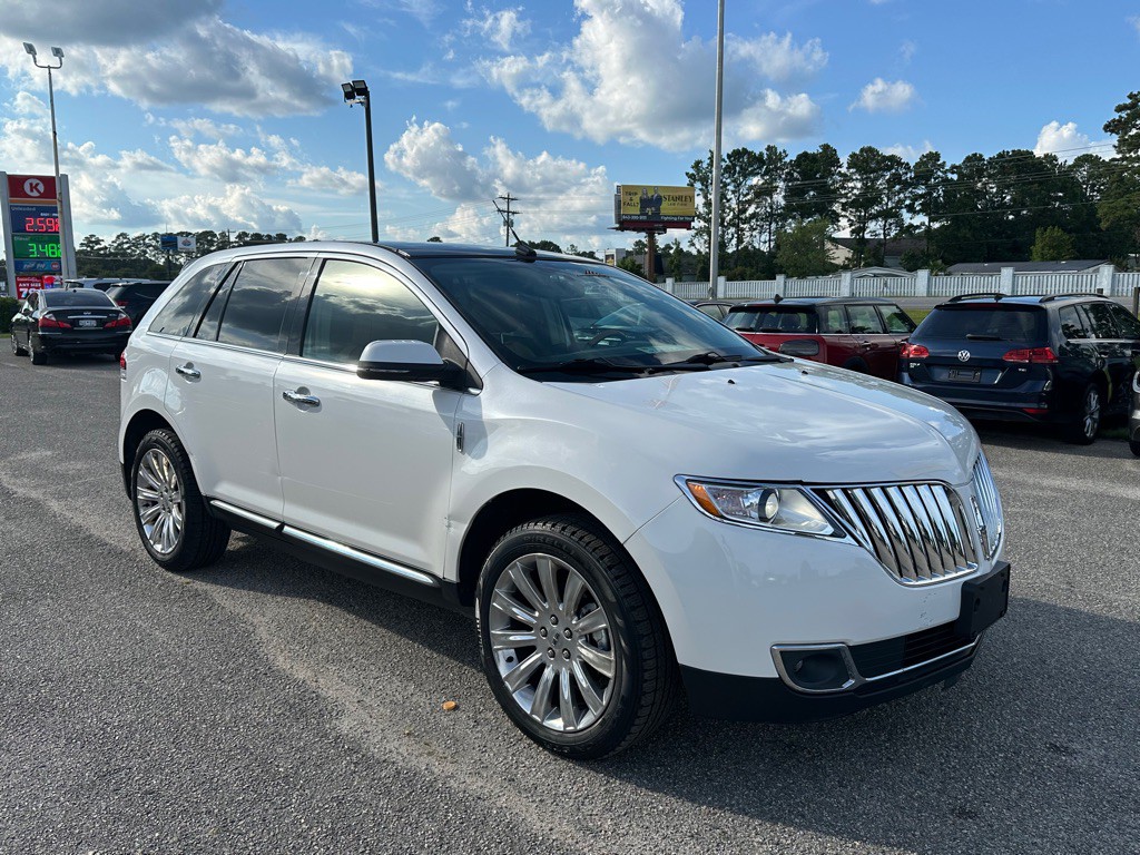 2014 Lincoln MKX Image 3