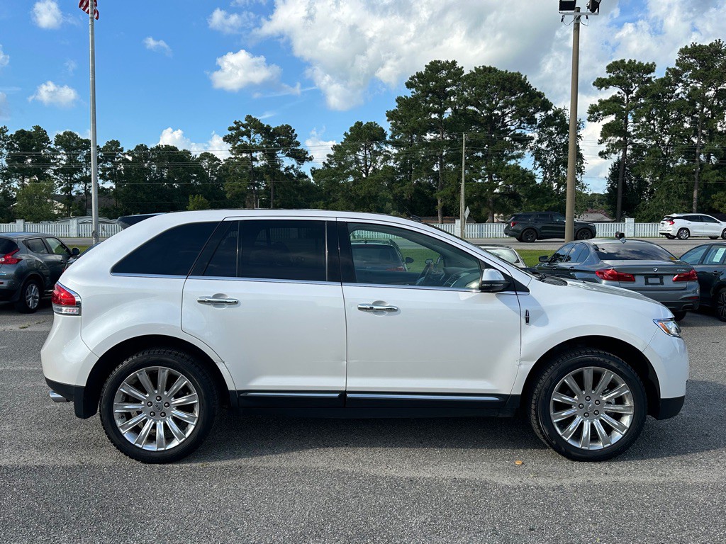 2014 Lincoln MKX Image 4