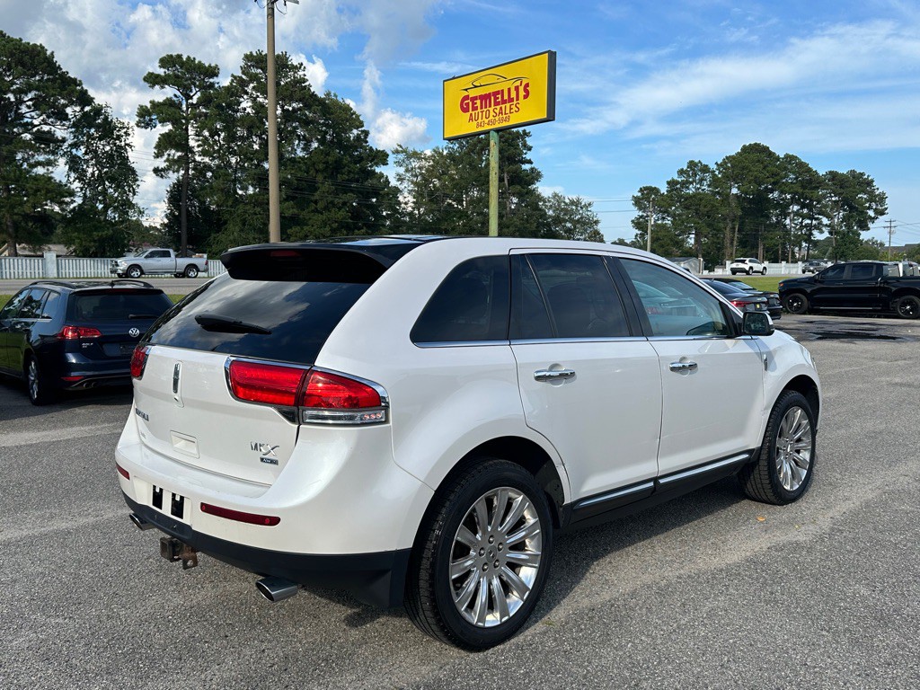 2014 Lincoln MKX Image 5