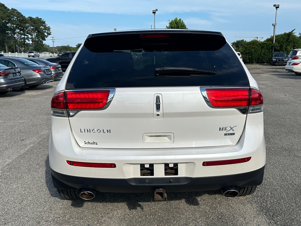 2014 Lincoln MKX Image 6
