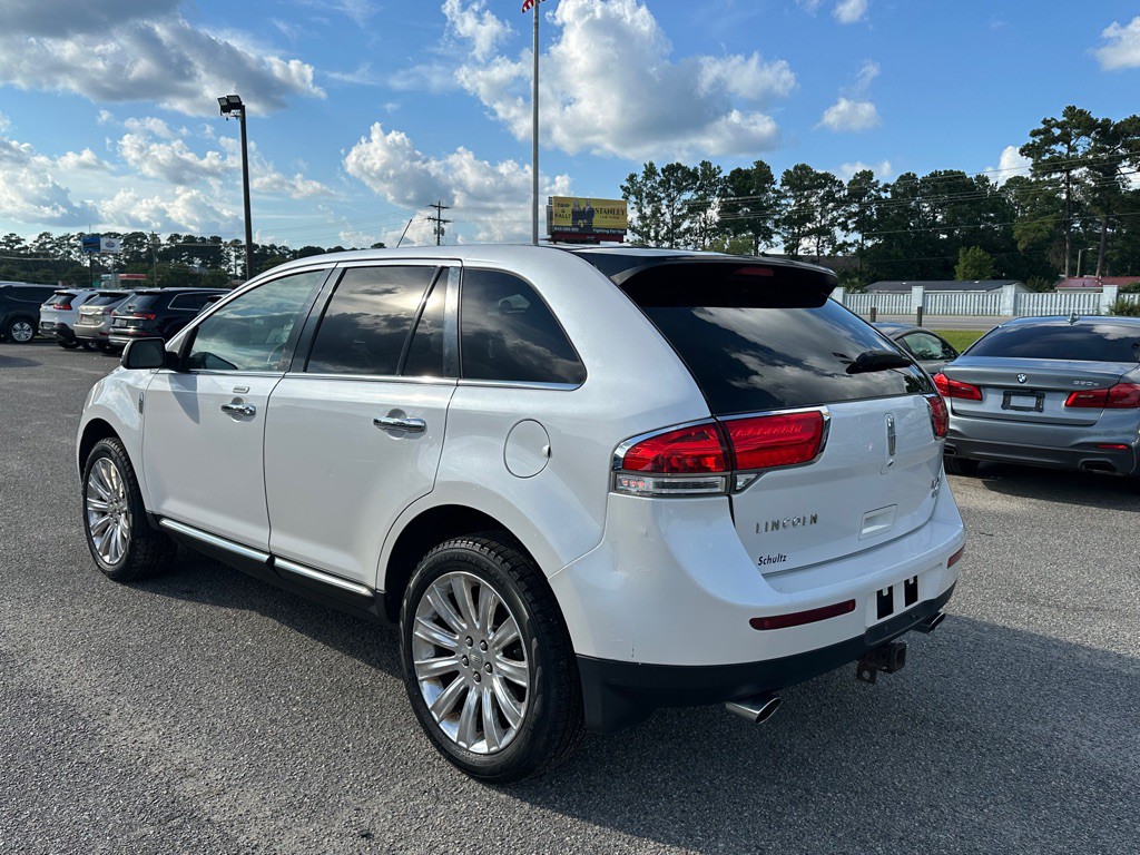 2014 Lincoln MKX Image 7