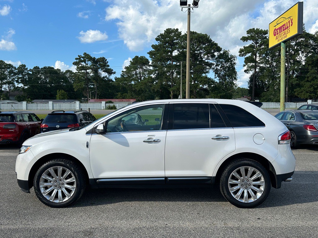 2014 Lincoln MKX Image 8