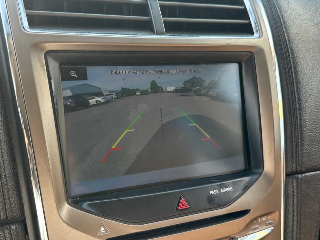 2014 Lincoln MKX Image 10