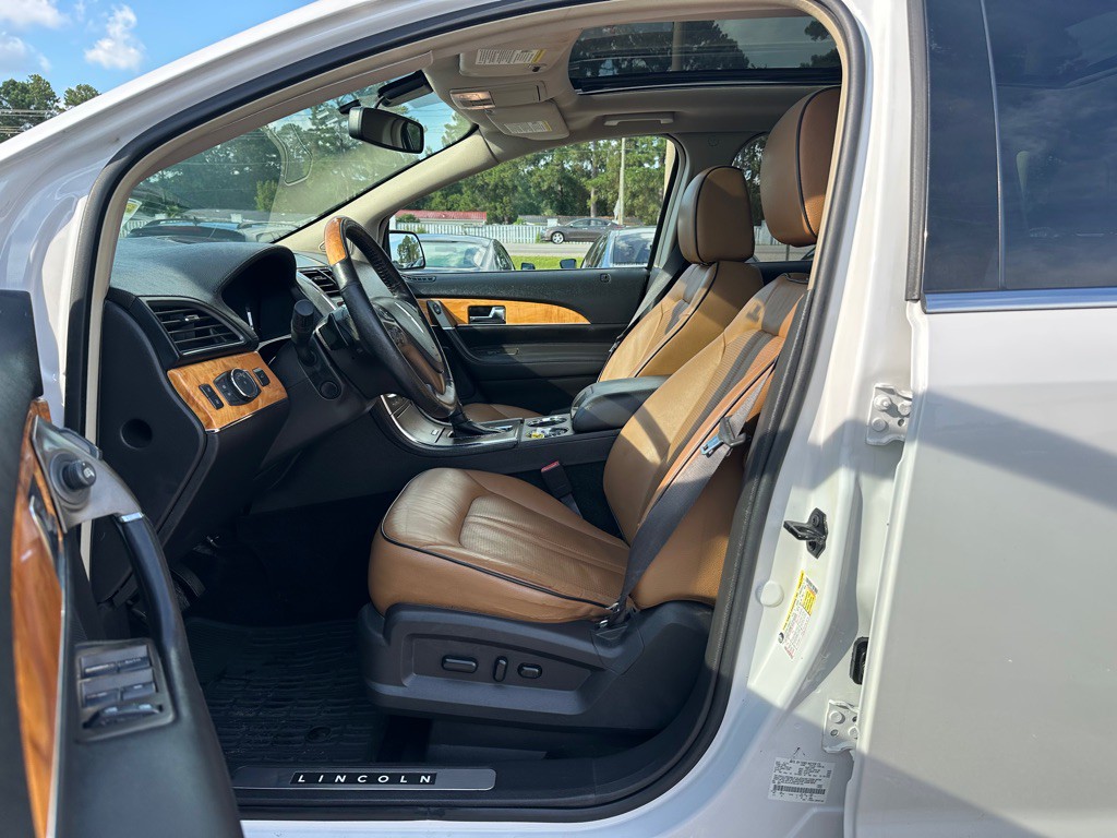 2014 Lincoln MKX Image 12
