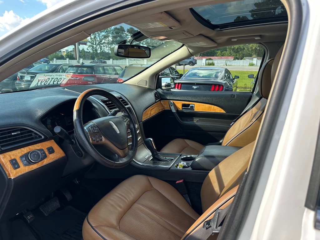 2014 Lincoln MKX Image 13