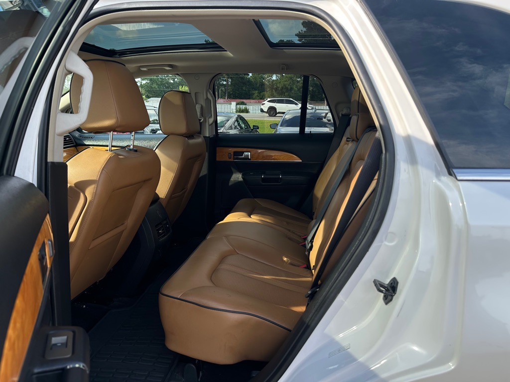 2014 Lincoln MKX Image 14