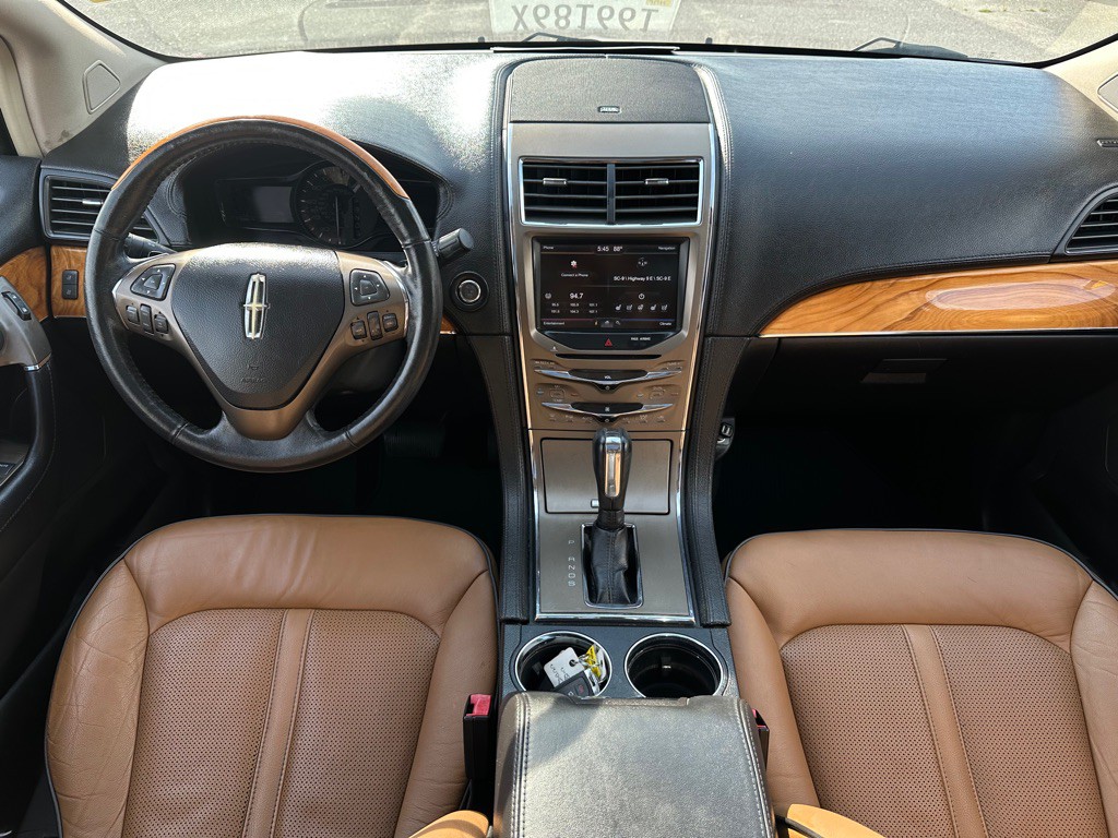 2014 Lincoln MKX Image 15