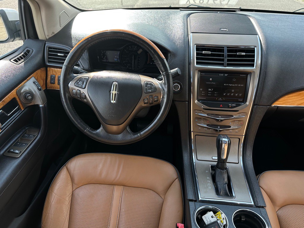 2014 Lincoln MKX Image 16