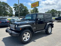 Image for 2013 Jeep Wrangler Sport ID: 6660103