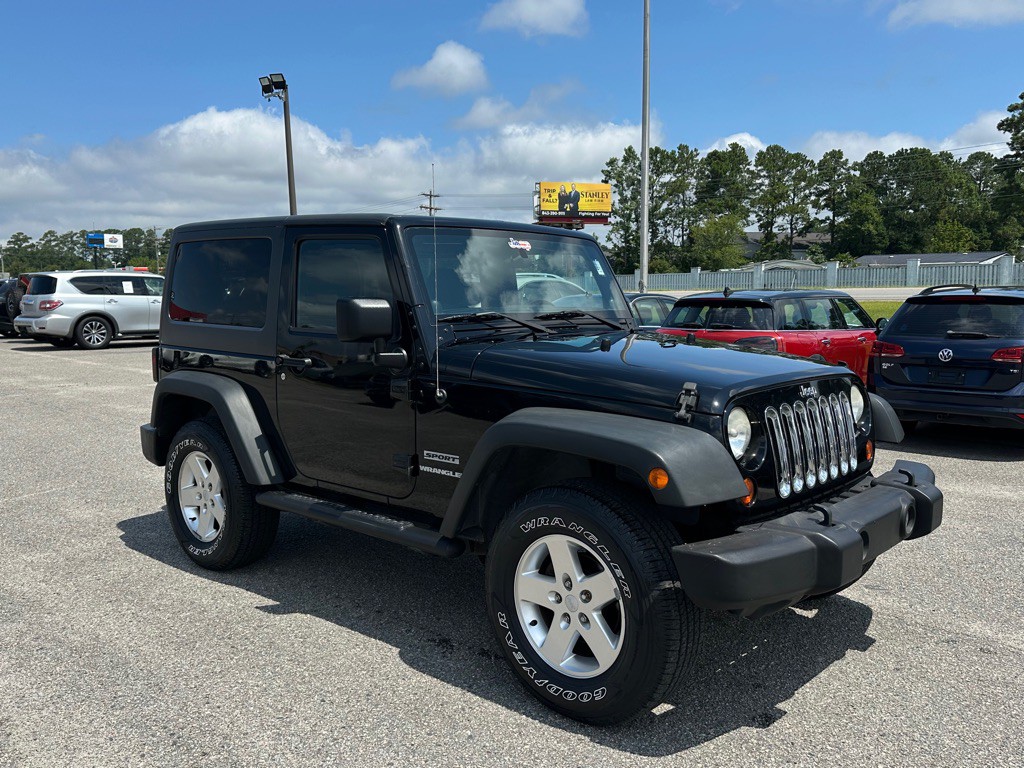 2013 Jeep Wrangler Image 3