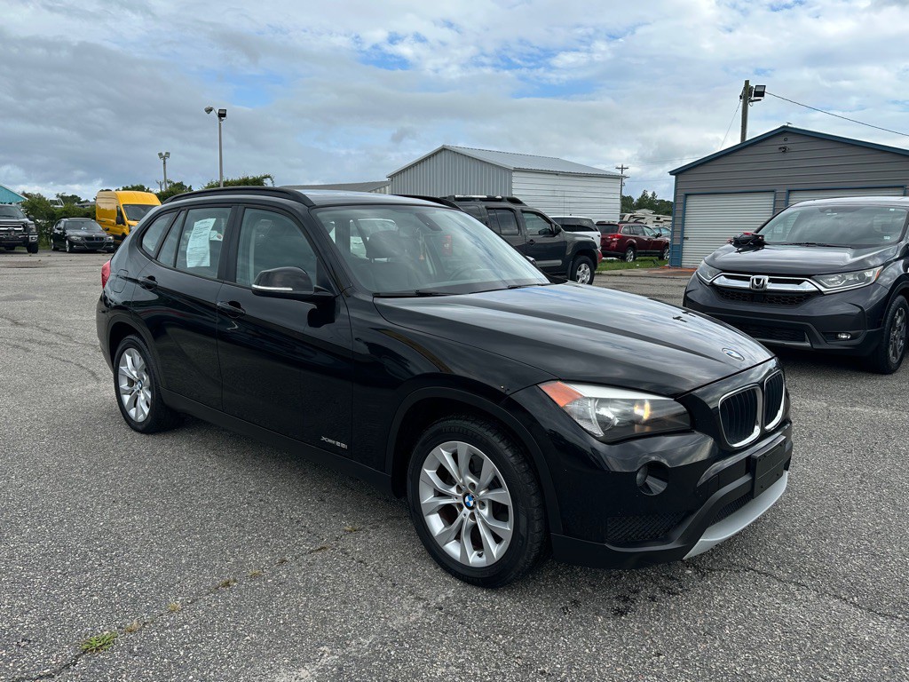 2014 BMW X1 Image 3