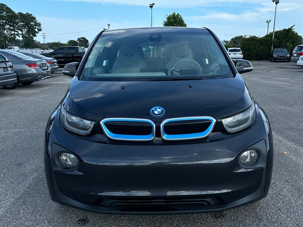 2015 BMW i3 Image 2