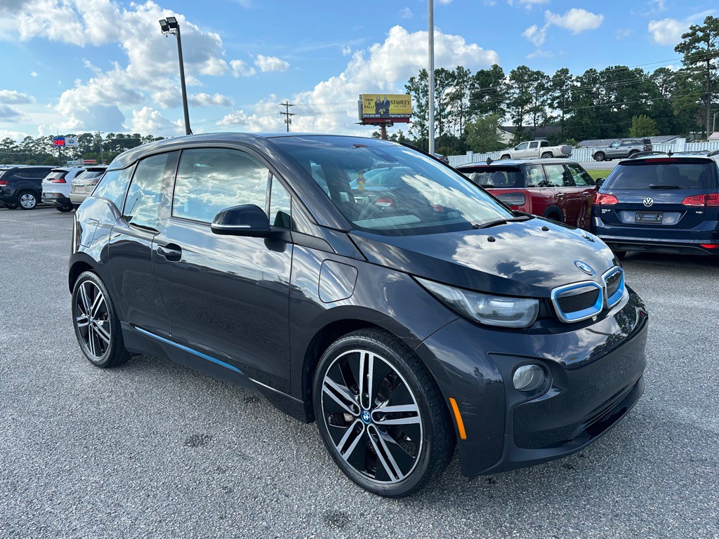 2015 BMW i3 Image 3