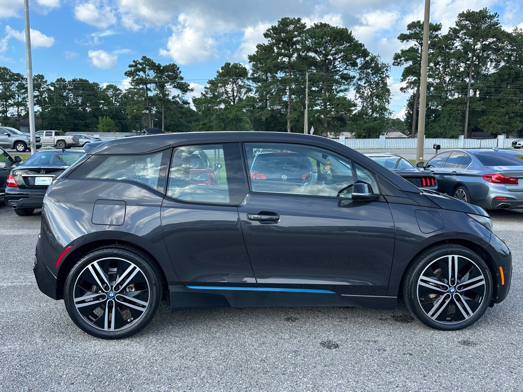 2015 BMW i3 Image 4