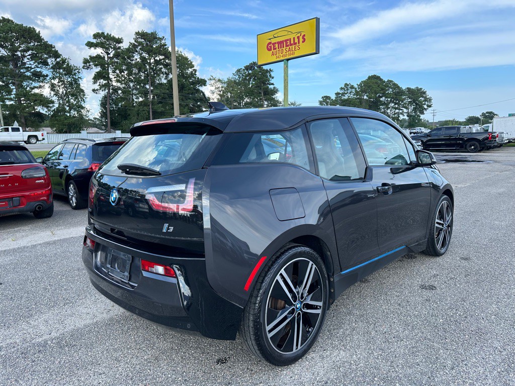 2015 BMW i3 Image 5