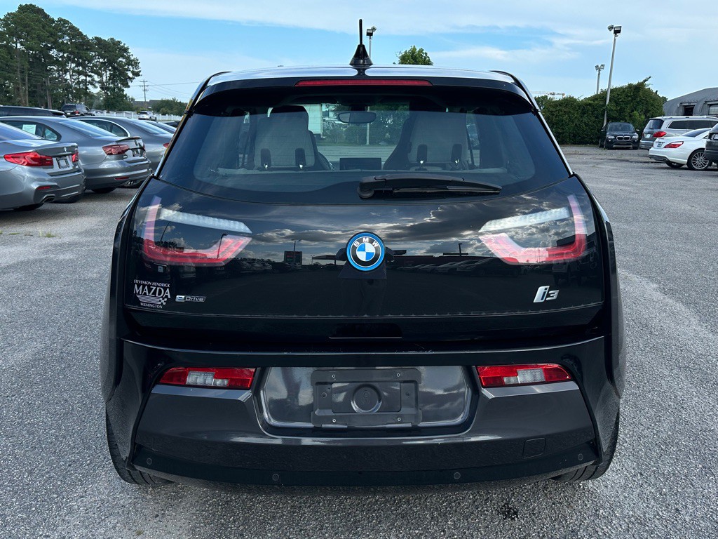 2015 BMW i3 Image 6