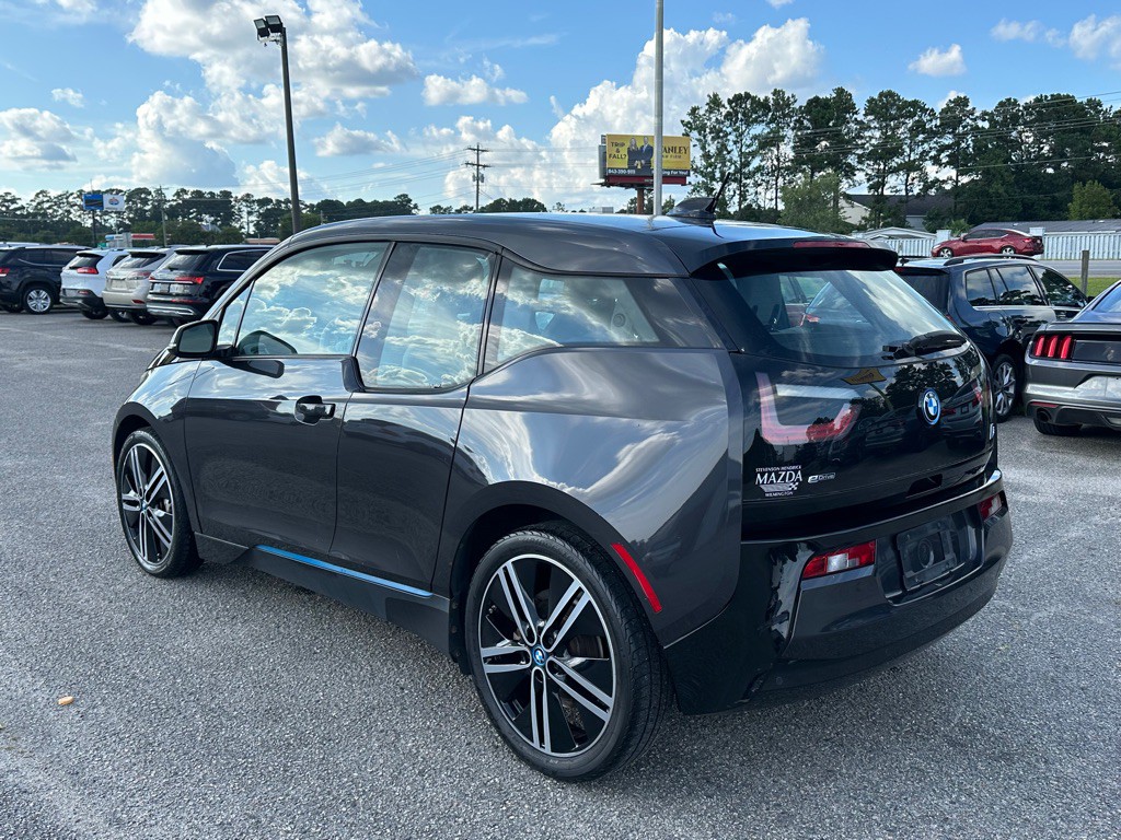 2015 BMW i3 Image 7