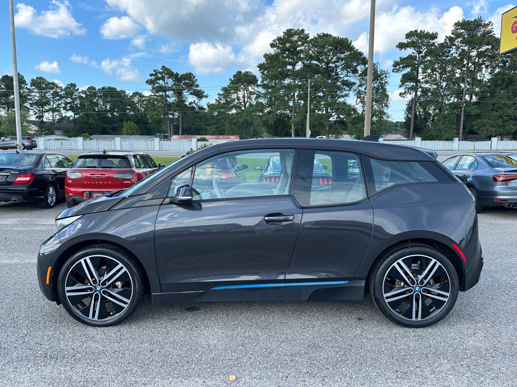 2015 BMW i3 Image 8