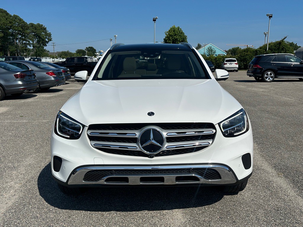 2020 Mercedes-Benz GLC-Class Image 2