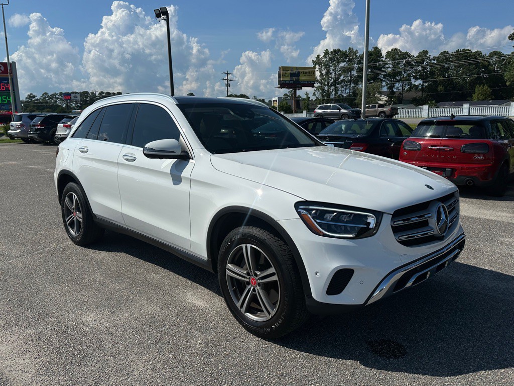 2020 Mercedes-Benz GLC-Class Image 5