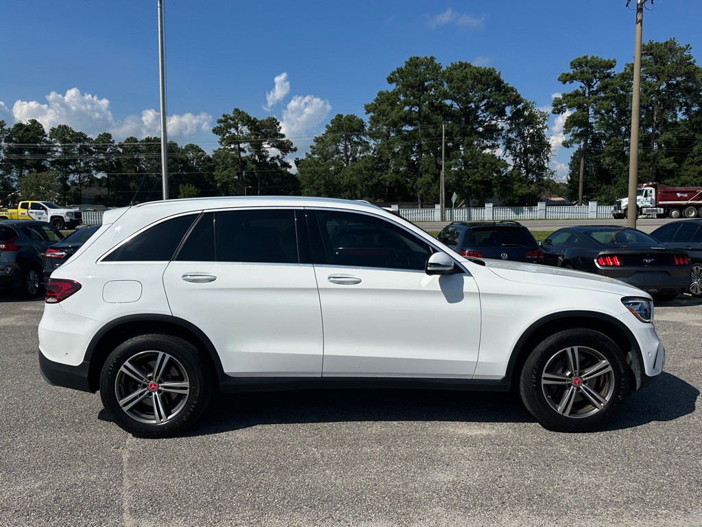 2020 Mercedes-Benz GLC-Class Image 6