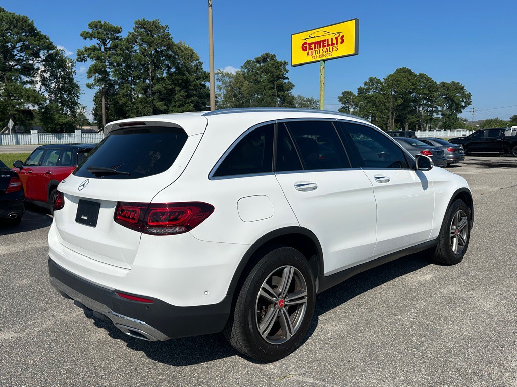 2020 Mercedes-Benz GLC-Class Image 7