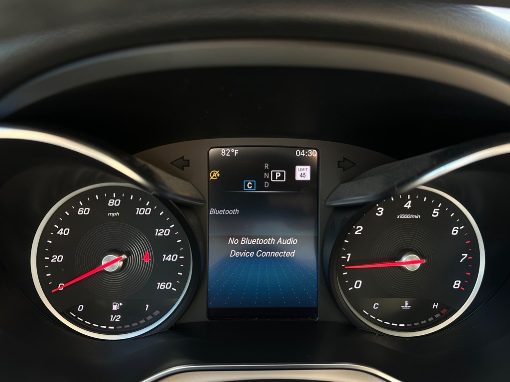 2020 Mercedes-Benz GLC-Class Image 9
